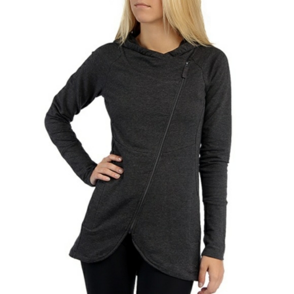 The North Face Tops - The Northface Tadasana Wrap-Ture Yoga Tunic Small